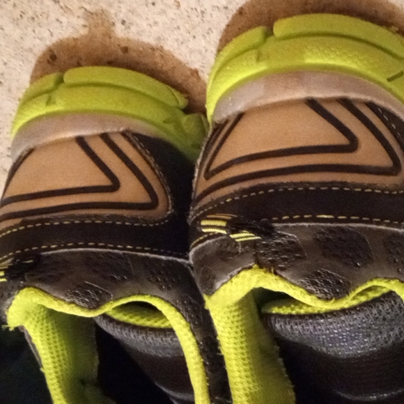 NinjaTurtles Flashing shoes - Picture 3 of 13